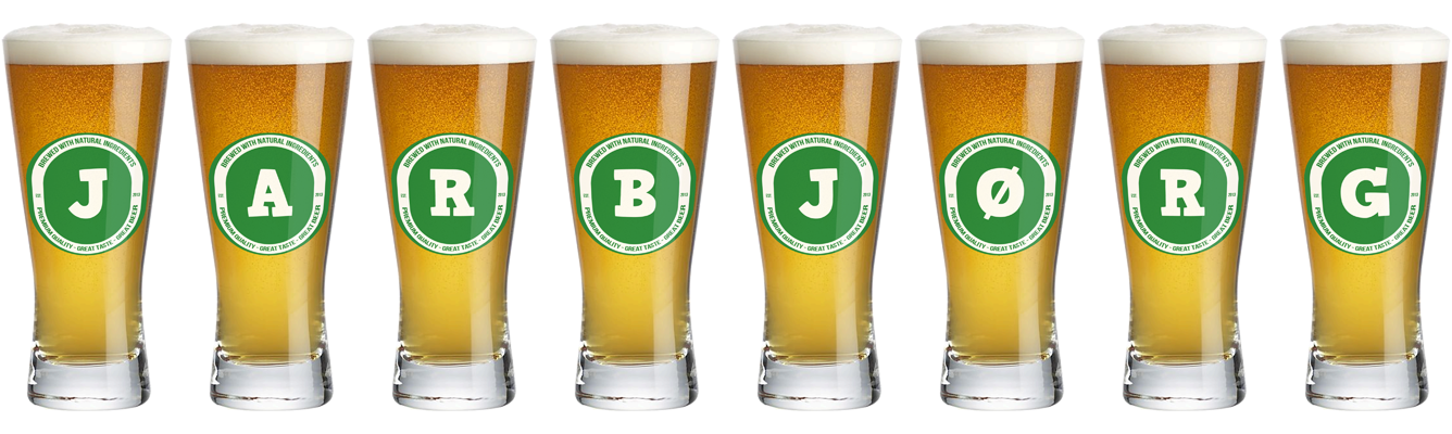 Jarbjørg lager logo