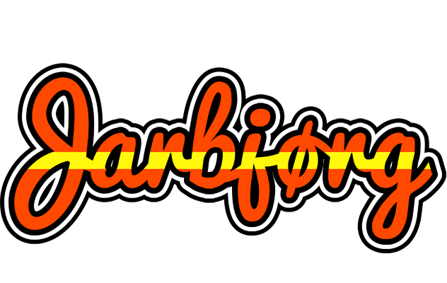 Jarbjørg madrid logo