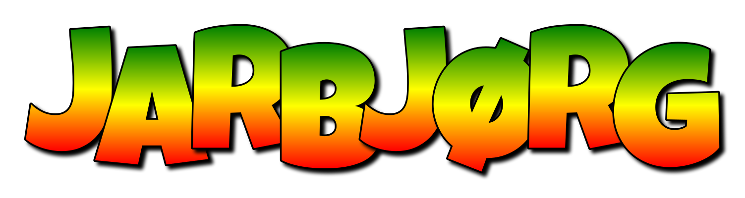 Jarbjørg mango logo