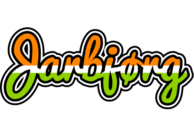 Jarbjørg mumbai logo