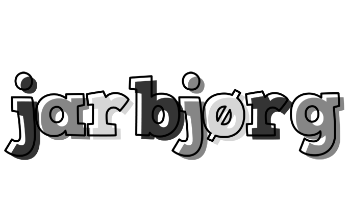 Jarbjørg night logo