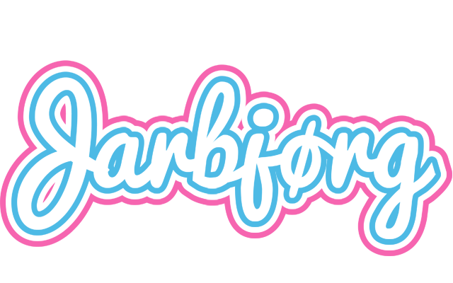 Jarbjørg outdoors logo