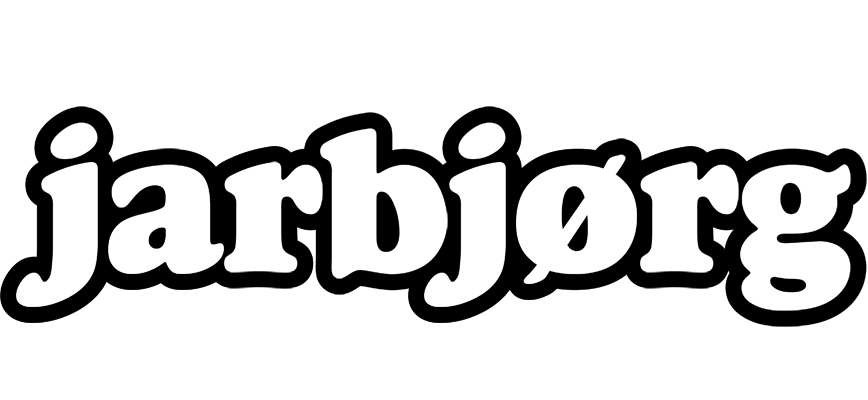 Jarbjørg panda logo