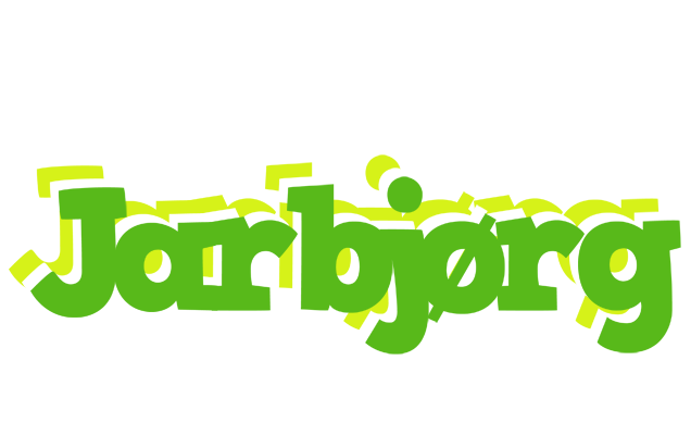 Jarbjørg picnic logo