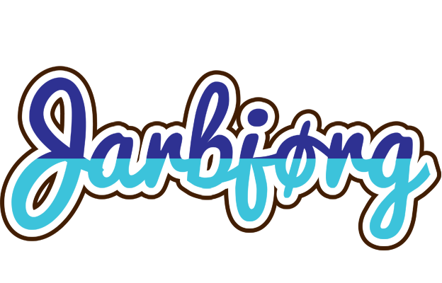 Jarbjørg raining logo