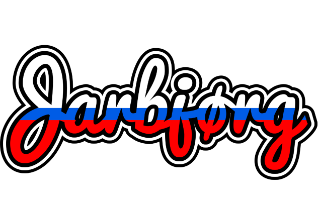 Jarbjørg russia logo