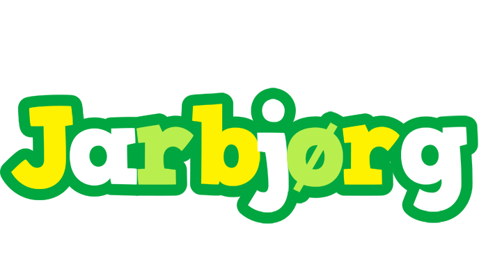 Jarbjørg soccer logo