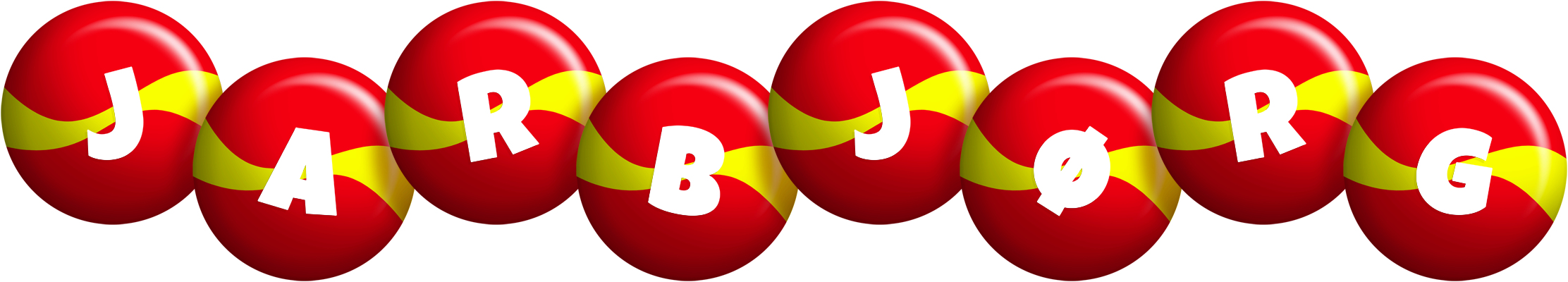 Jarbjørg spain logo