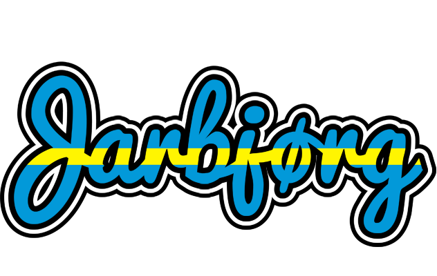 Jarbjørg sweden logo