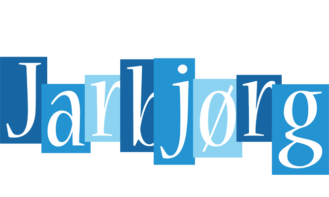 Jarbjørg winter logo
