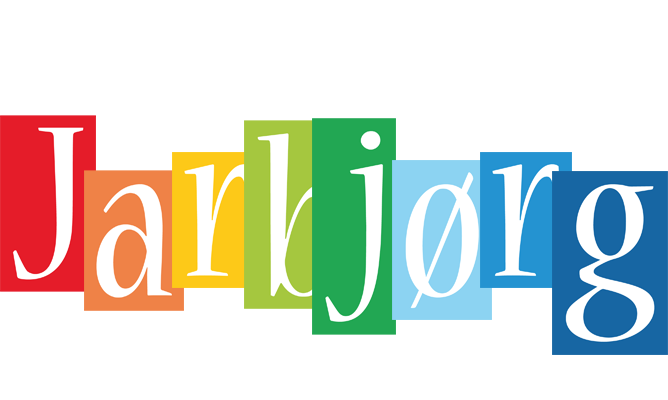Jarbjørg colors logo