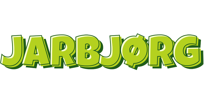 Jarbjørg summer logo