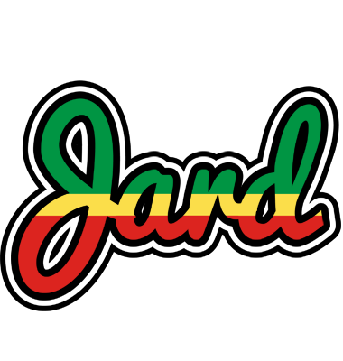 Jard african logo