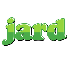 Jard apple logo