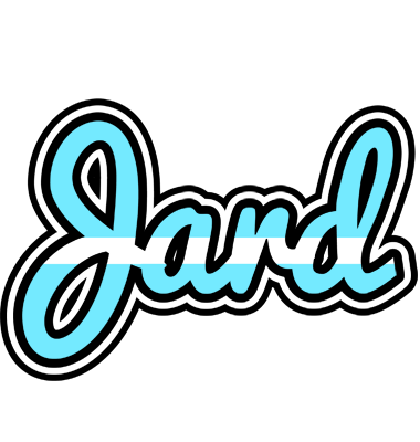 Jard argentine logo