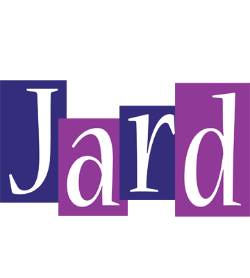 Jard autumn logo