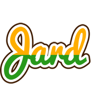 Jard banana logo