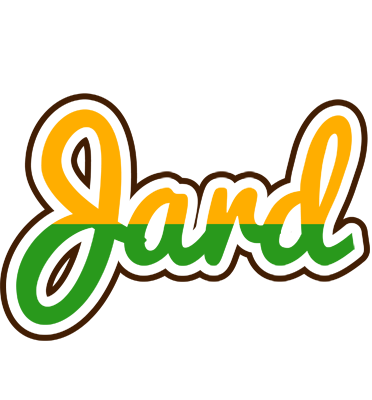 Jard banana logo