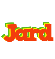 Jard bbq logo