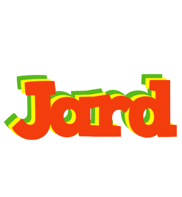 Jard bbq logo