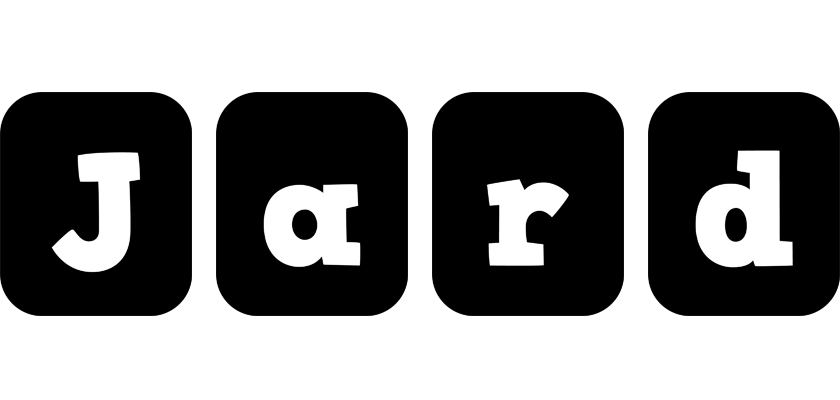 Jard box logo