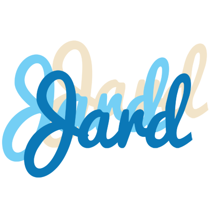 Jard breeze logo