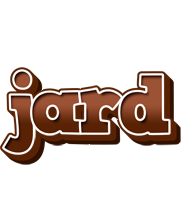 Jard brownie logo