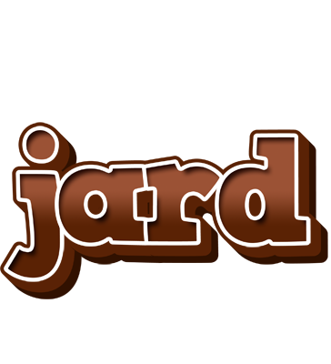 Jard brownie logo