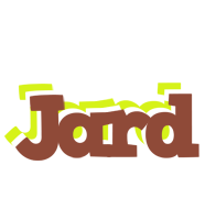 Jard caffeebar logo