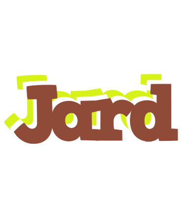 Jard caffeebar logo