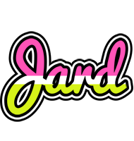 Jard candies logo