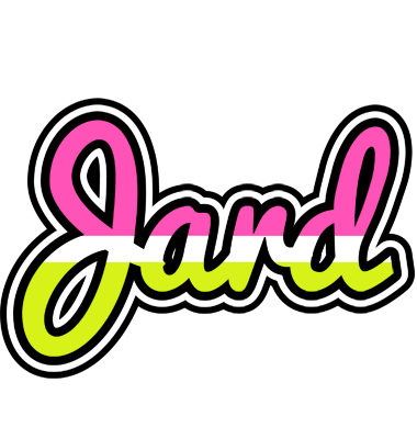 Jard candies logo