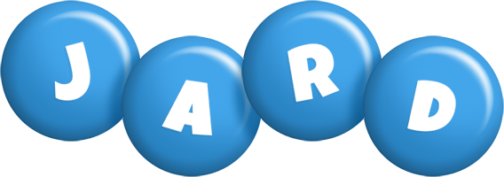 Jard candy-blue logo