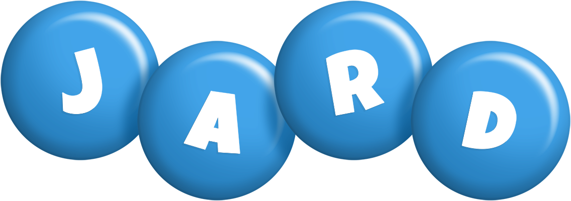 Jard candy-blue logo