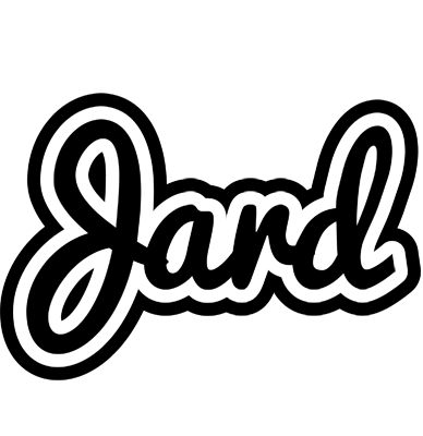 Jard chess logo