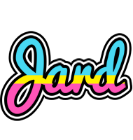 Jard circus logo