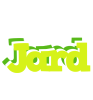 Jard citrus logo