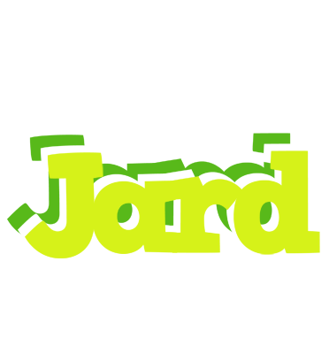 Jard citrus logo