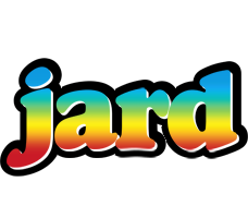 Jard color logo