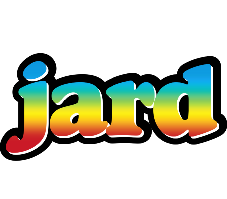 Jard color logo