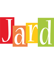 Jard colors logo