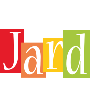 Jard colors logo
