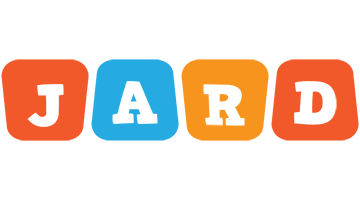 Jard comics logo