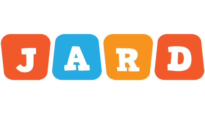 Jard comics logo