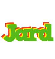 Jard crocodile logo