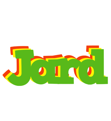 Jard crocodile logo