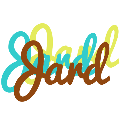 Jard cupcake logo