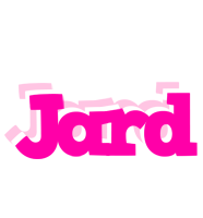 Jard dancing logo