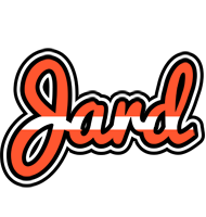 Jard denmark logo