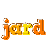 Jard desert logo